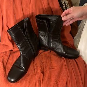 Boots from POETRY